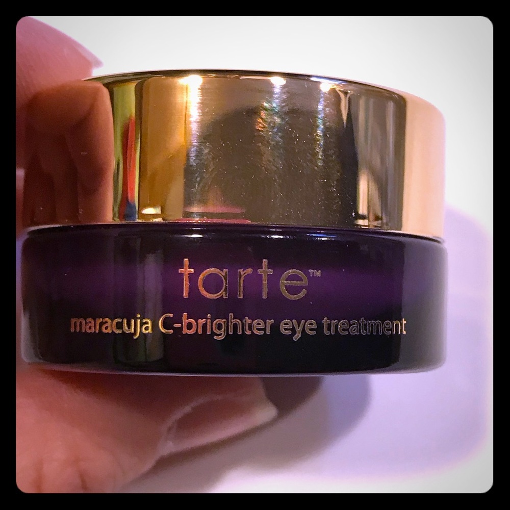 NWT Tarte Maracuja C-brightener eye treatment
